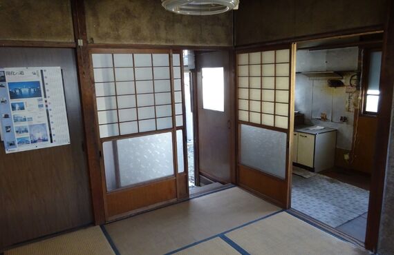 秋田市で住むことのない空き家を放置しておりませんか｜株式会社トラスト・マンでは買い取り、無料査定を行っています