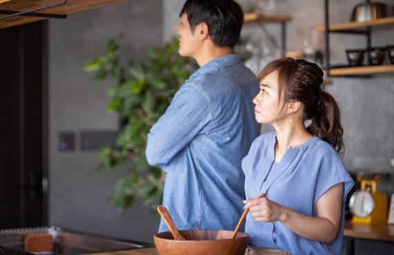 離婚でご自宅をどうするかお悩みを抱えていませんか｜秋田市の不動産売却ならトラスト・マン